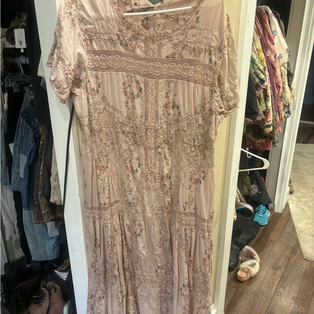 Magnolia pearl dress anna grace